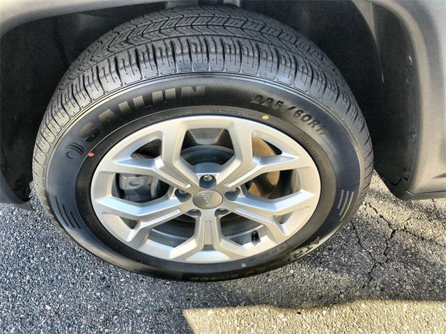 used 2024 Jeep Compass car, priced at $24,267