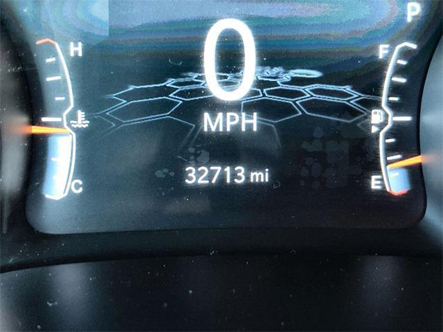 used 2024 Jeep Compass car, priced at $24,267