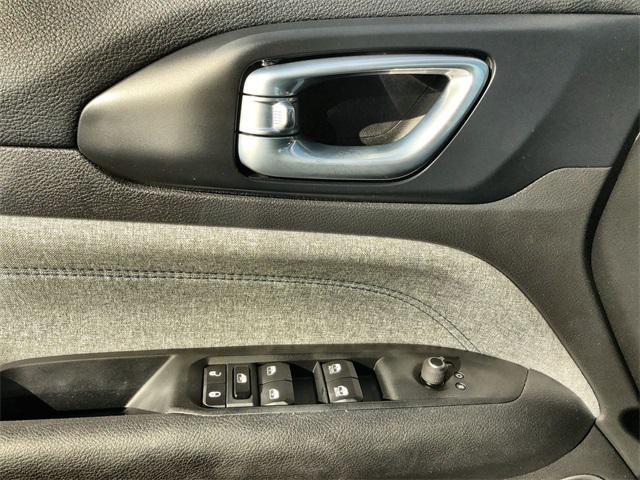 used 2024 Jeep Compass car, priced at $24,267