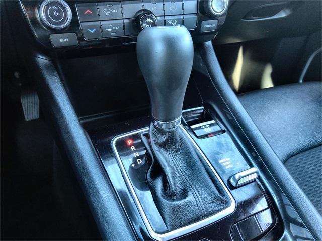 used 2024 Jeep Compass car, priced at $24,267