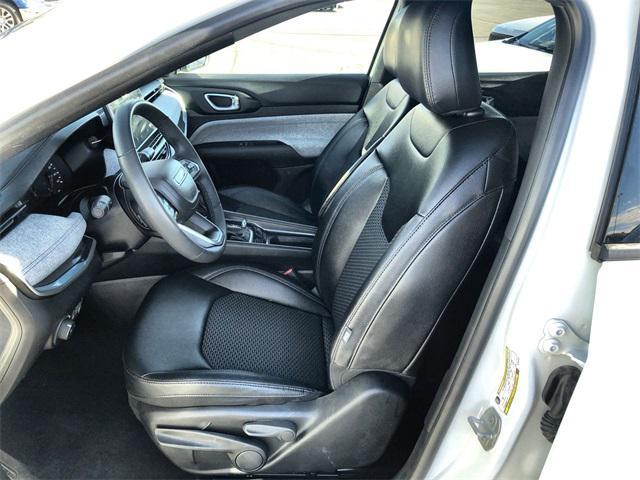 used 2024 Jeep Compass car, priced at $24,267