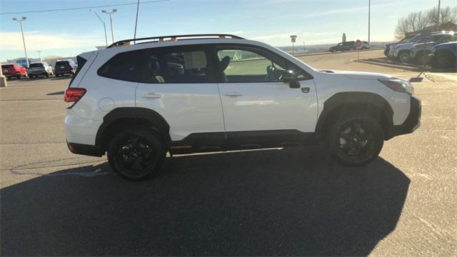 used 2024 Subaru Forester car, priced at $34,623