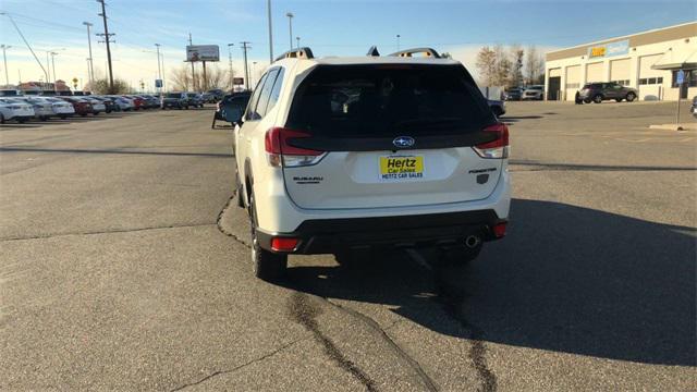 used 2024 Subaru Forester car, priced at $34,623