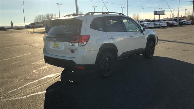 used 2024 Subaru Forester car, priced at $34,623