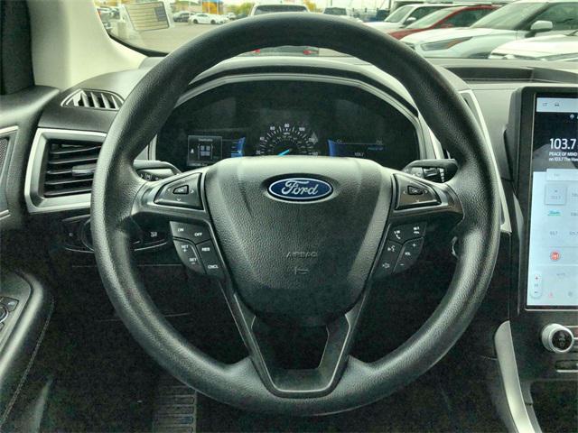 used 2023 Ford Edge car, priced at $26,986