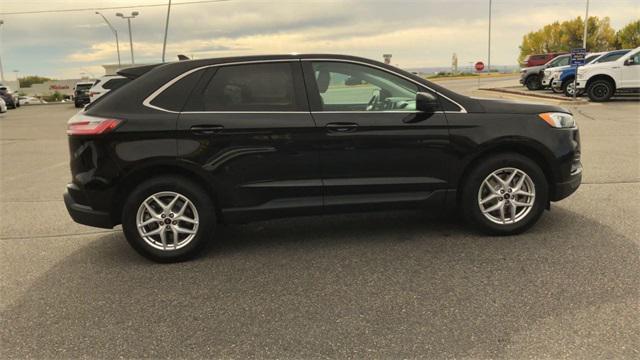 used 2023 Ford Edge car, priced at $26,986