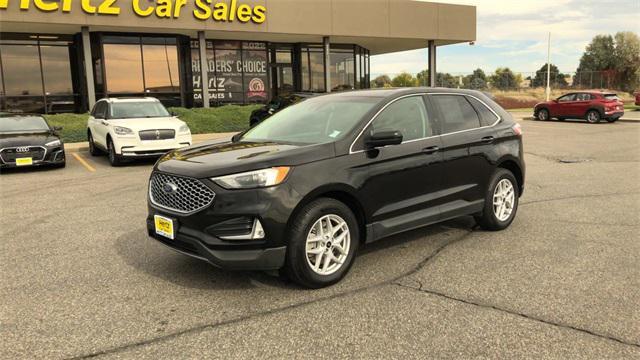 used 2023 Ford Edge car, priced at $26,986