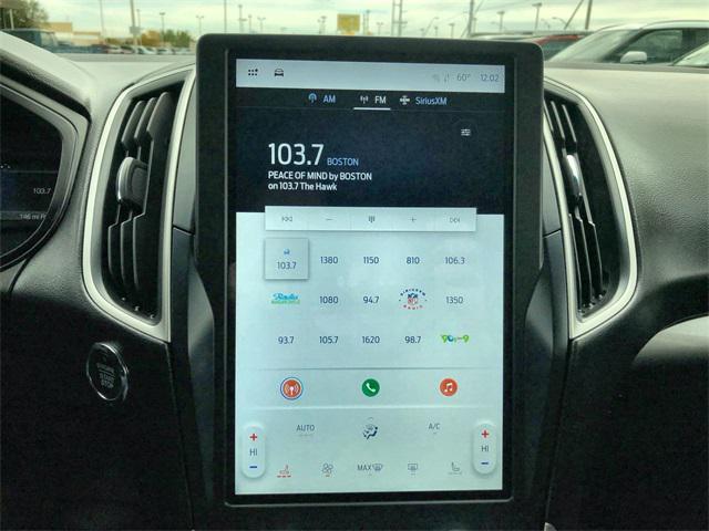 used 2023 Ford Edge car, priced at $26,986
