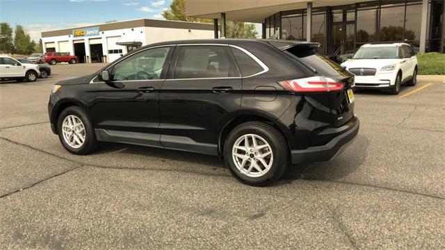 used 2023 Ford Edge car, priced at $26,986