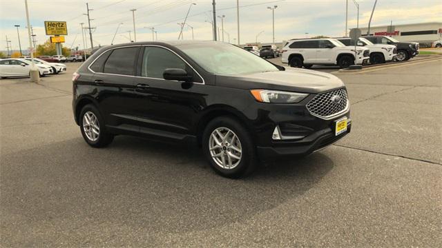 used 2023 Ford Edge car, priced at $26,986