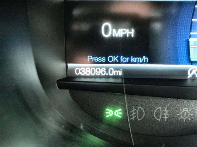 used 2023 Ford Edge car, priced at $26,986