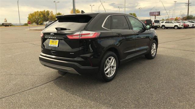 used 2023 Ford Edge car, priced at $26,986