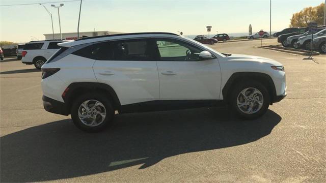 used 2023 Hyundai Tucson car, priced at $24,158