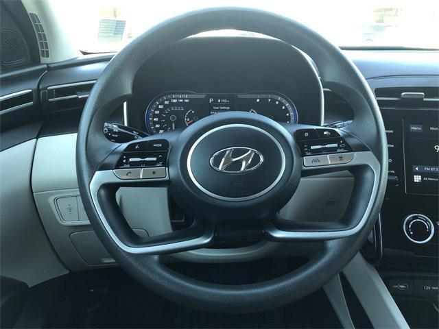 used 2023 Hyundai Tucson car, priced at $24,158