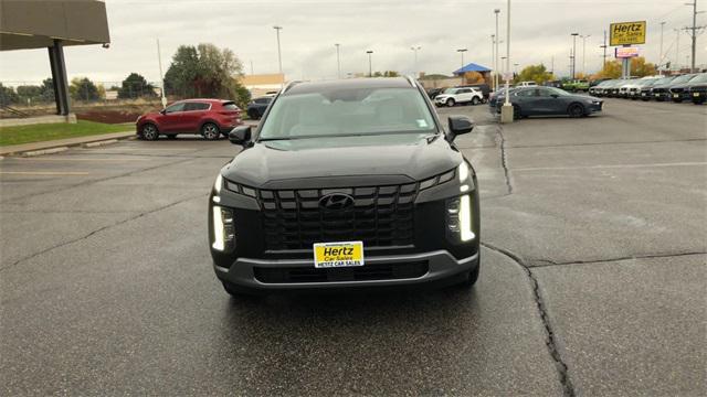 used 2025 Hyundai Palisade car, priced at $34,652