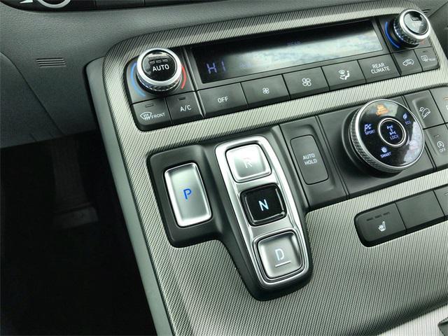 used 2025 Hyundai Palisade car, priced at $34,652