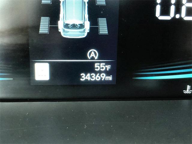 used 2025 Hyundai Palisade car, priced at $34,652