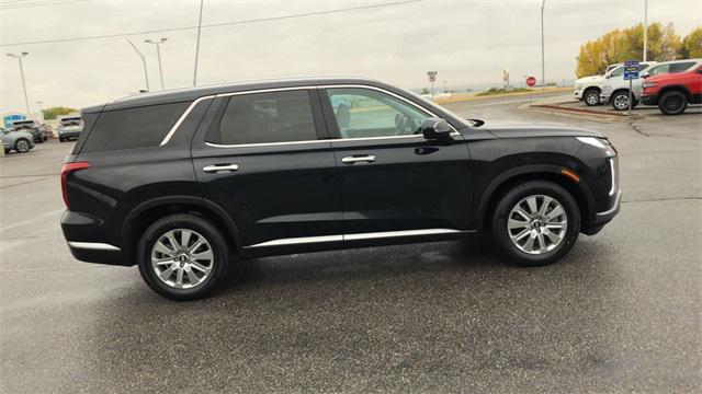 used 2025 Hyundai Palisade car, priced at $34,652