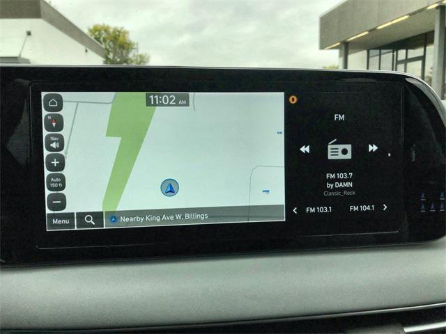 used 2025 Hyundai Palisade car, priced at $34,652