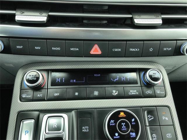 used 2025 Hyundai Palisade car, priced at $34,652