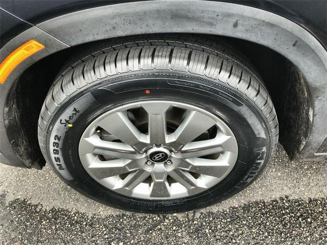 used 2025 Hyundai Palisade car, priced at $34,652