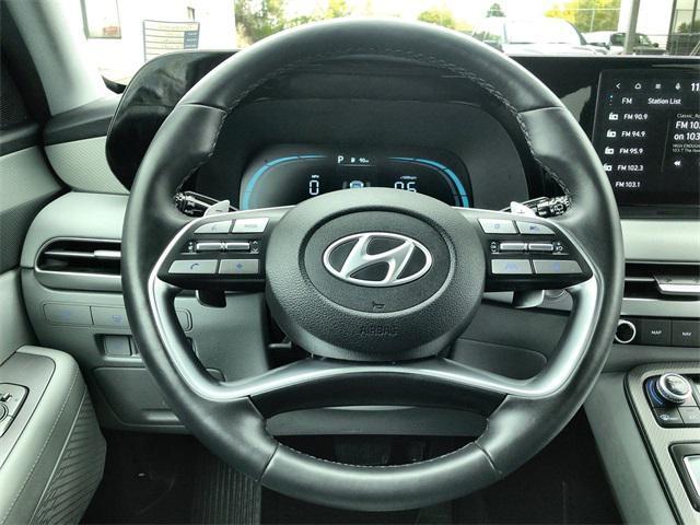 used 2025 Hyundai Palisade car, priced at $34,652