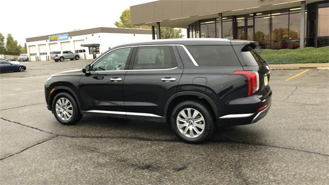 used 2025 Hyundai Palisade car, priced at $34,652