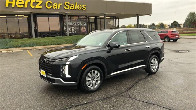 used 2025 Hyundai Palisade car, priced at $34,652