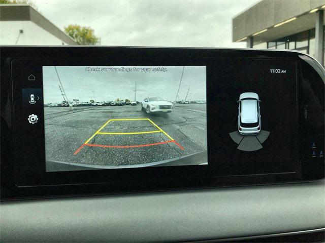 used 2025 Hyundai Palisade car, priced at $34,652