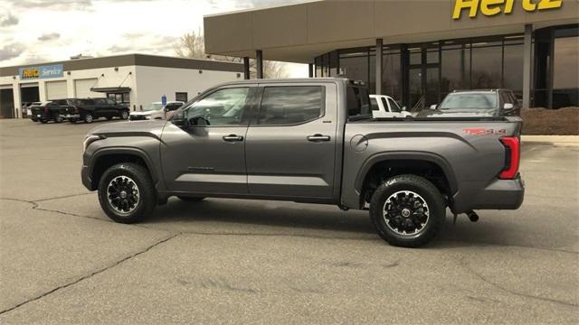 used 2022 Toyota Tundra car, priced at $44,747