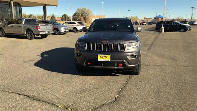 used 2017 Jeep Grand Cherokee car, priced at $21,900