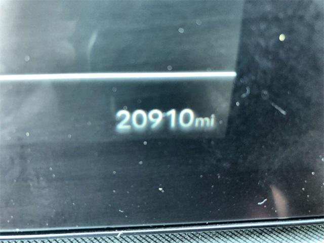 used 2025 Hyundai Santa Fe car, priced at $34,944