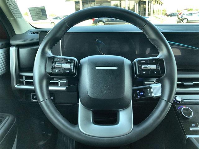 used 2025 Hyundai Santa Fe car, priced at $34,944
