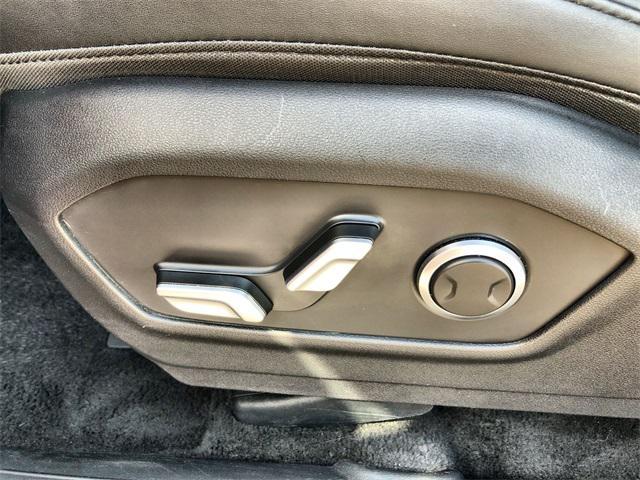 used 2025 Hyundai Santa Fe car, priced at $34,944