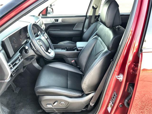 used 2025 Hyundai Santa Fe car, priced at $34,944