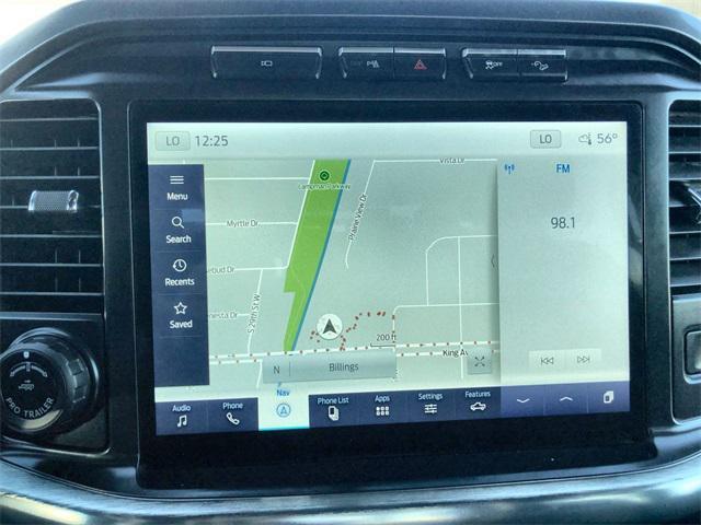 used 2023 Ford F-150 car, priced at $51,965