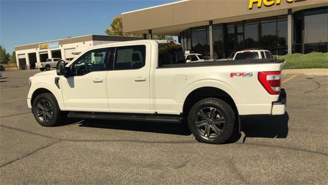 used 2023 Ford F-150 car, priced at $51,965