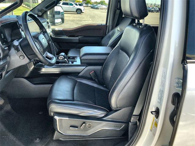 used 2023 Ford F-150 car, priced at $51,965