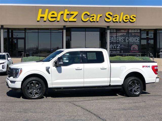 used 2023 Ford F-150 car, priced at $51,965