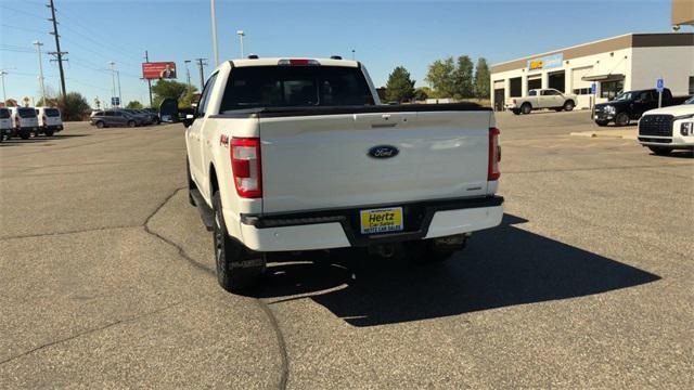 used 2023 Ford F-150 car, priced at $51,965