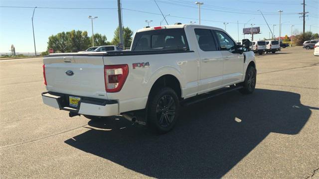 used 2023 Ford F-150 car, priced at $51,965