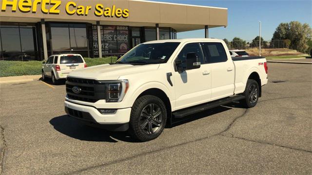 used 2023 Ford F-150 car, priced at $51,965