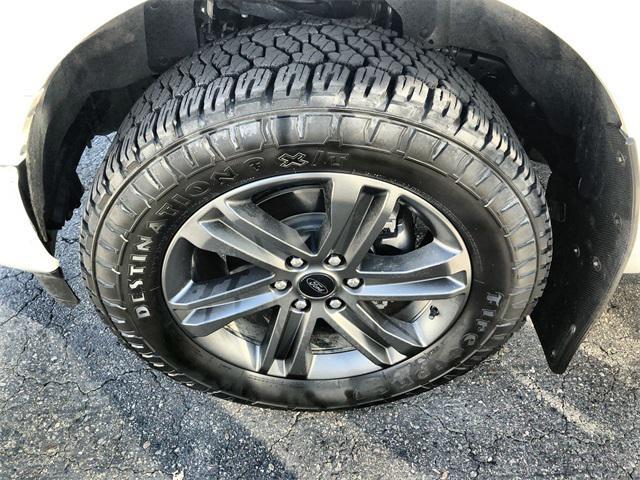 used 2023 Ford F-150 car, priced at $51,965