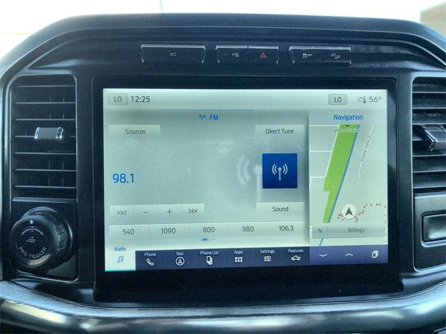 used 2023 Ford F-150 car, priced at $51,965