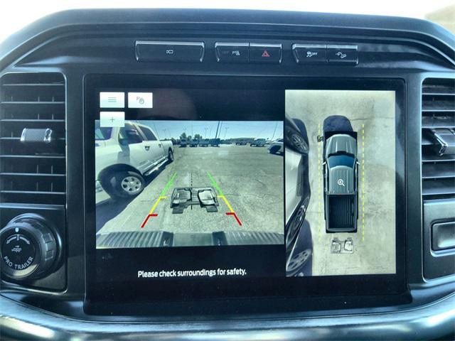 used 2023 Ford F-150 car, priced at $51,965