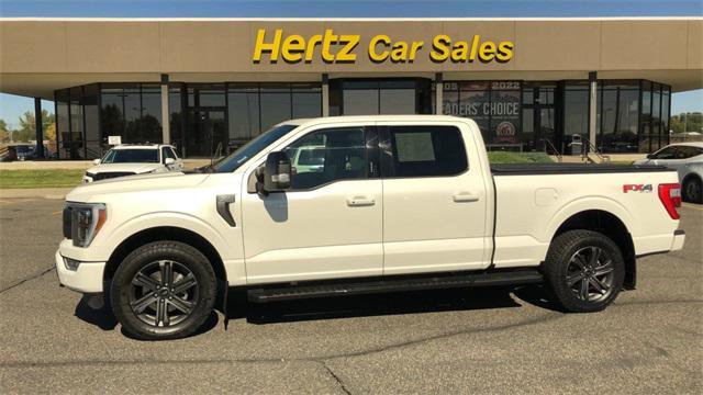 used 2023 Ford F-150 car, priced at $51,965