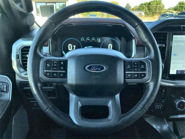 used 2023 Ford F-150 car, priced at $51,965