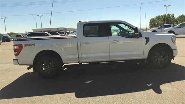 used 2023 Ford F-150 car, priced at $51,965
