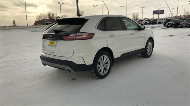 used 2023 Ford Edge car, priced at $28,296