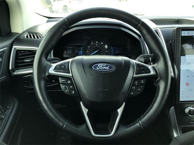 used 2023 Ford Edge car, priced at $28,296